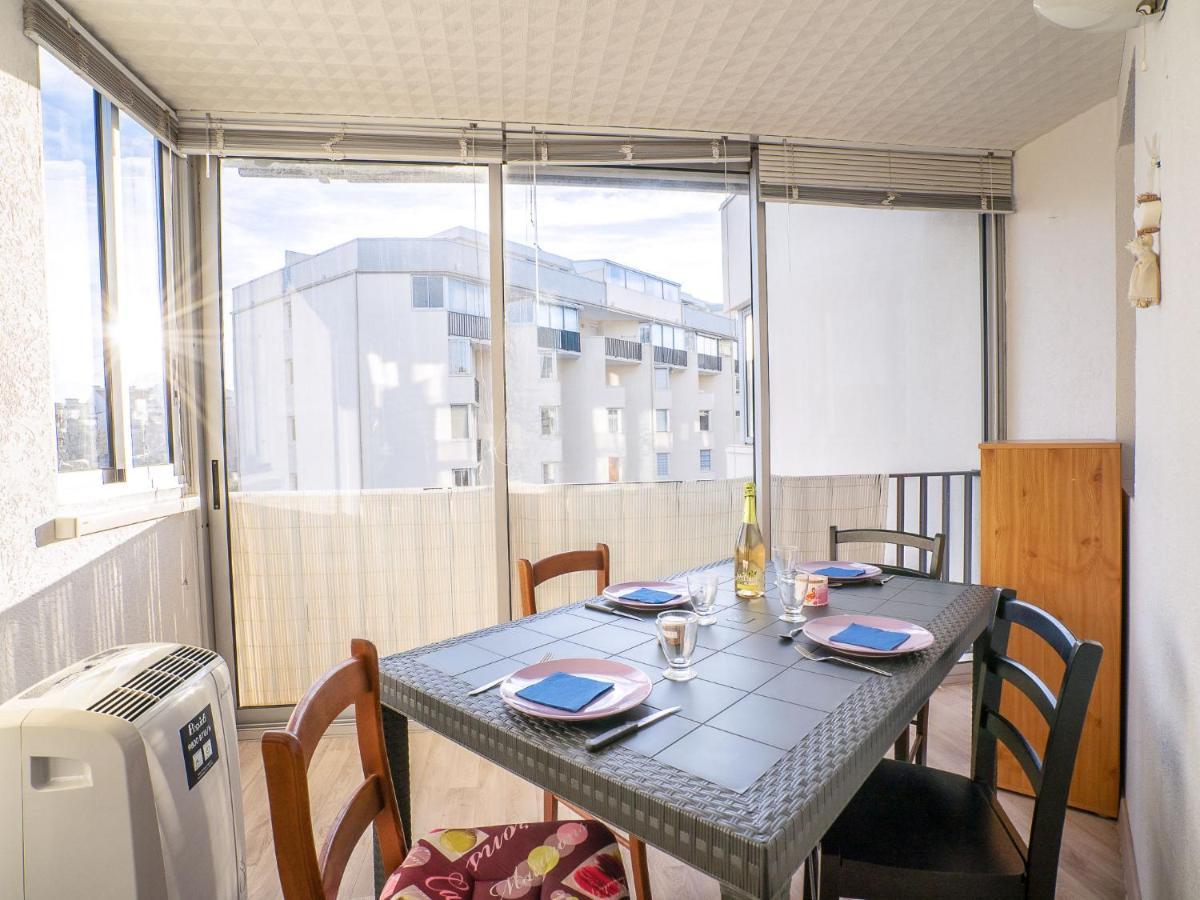 Apartment Le Floride-2 르그로뒤후아 외부 사진